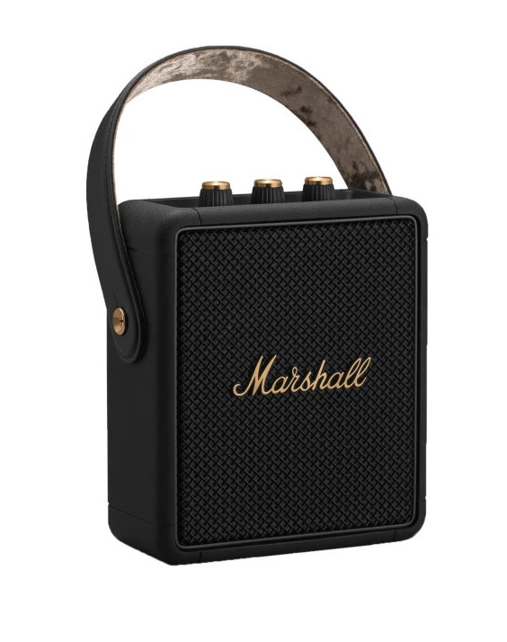 Дизайн, эргономика и водонепроницаемость IPX4: фирменный стиль Marshall